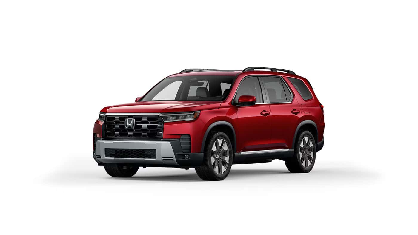 2026 Honda Pilot Elite