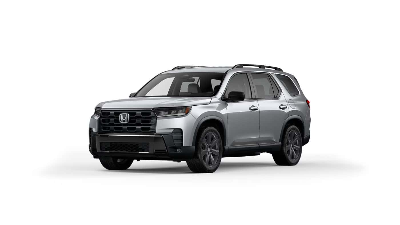 2026 Honda Pilot Sport