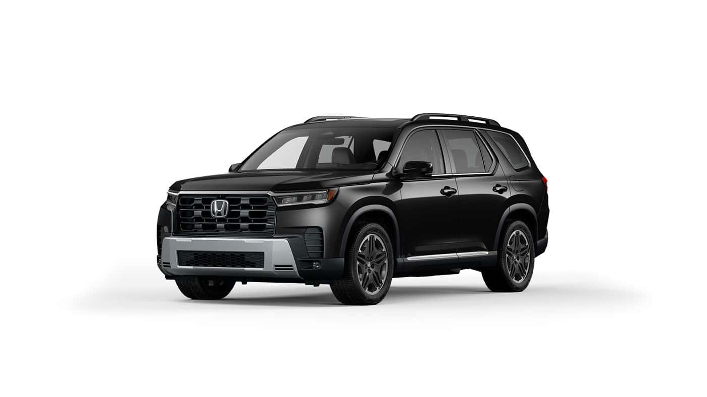 2026 Honda Pilot Touring Blackout