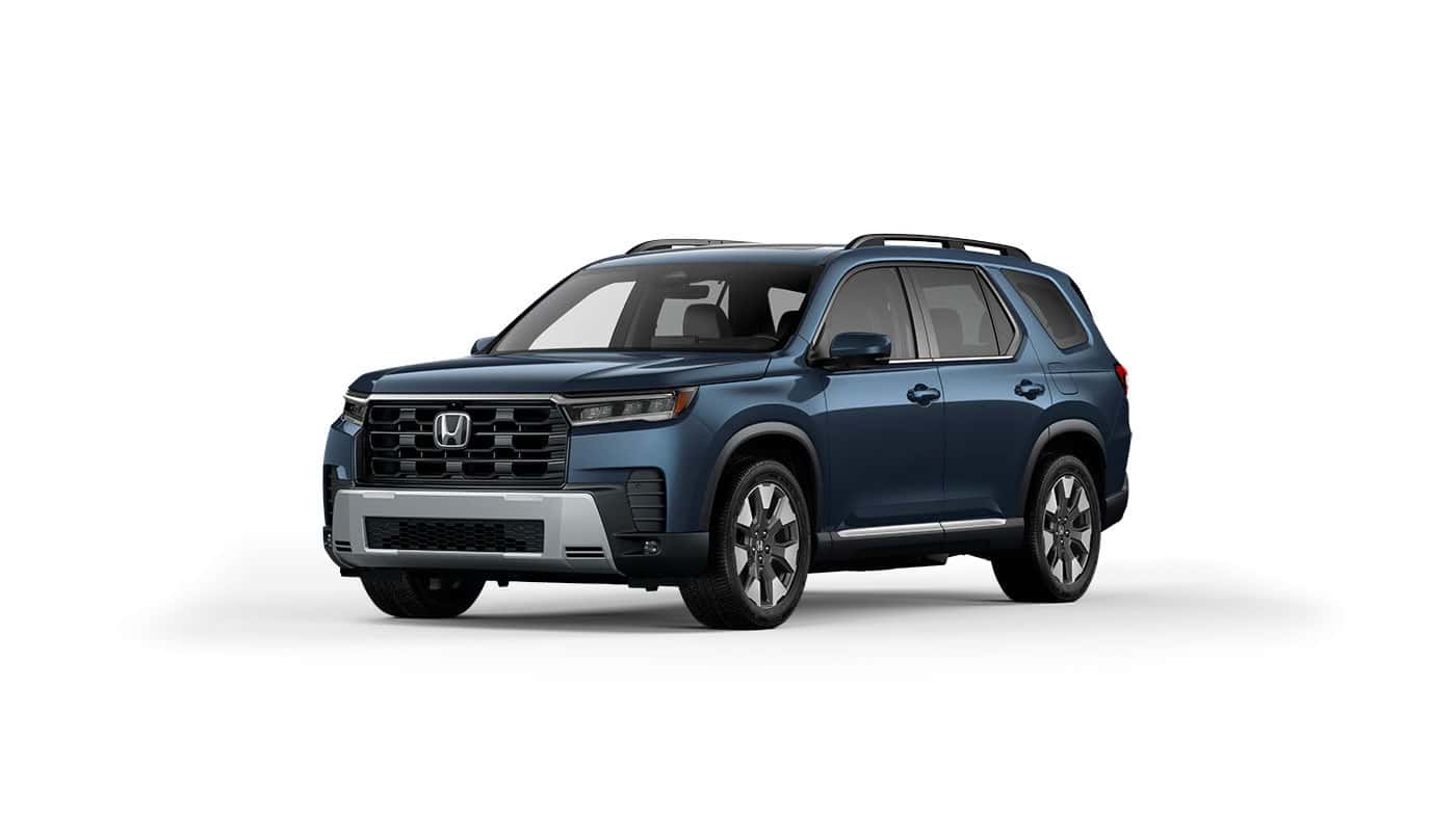 2026 Honda Pilot Touring