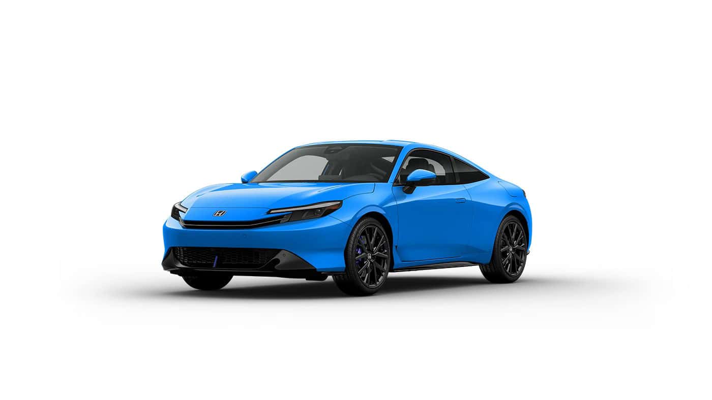 2026 Honda Prelude Hybrid