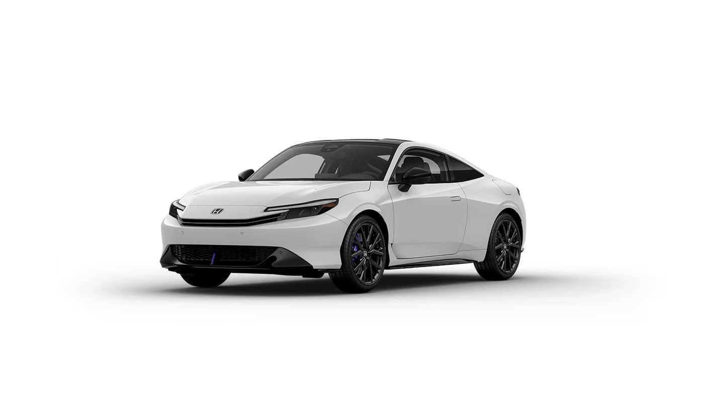 2026 Honda Prelude Hybrid Two-Tone