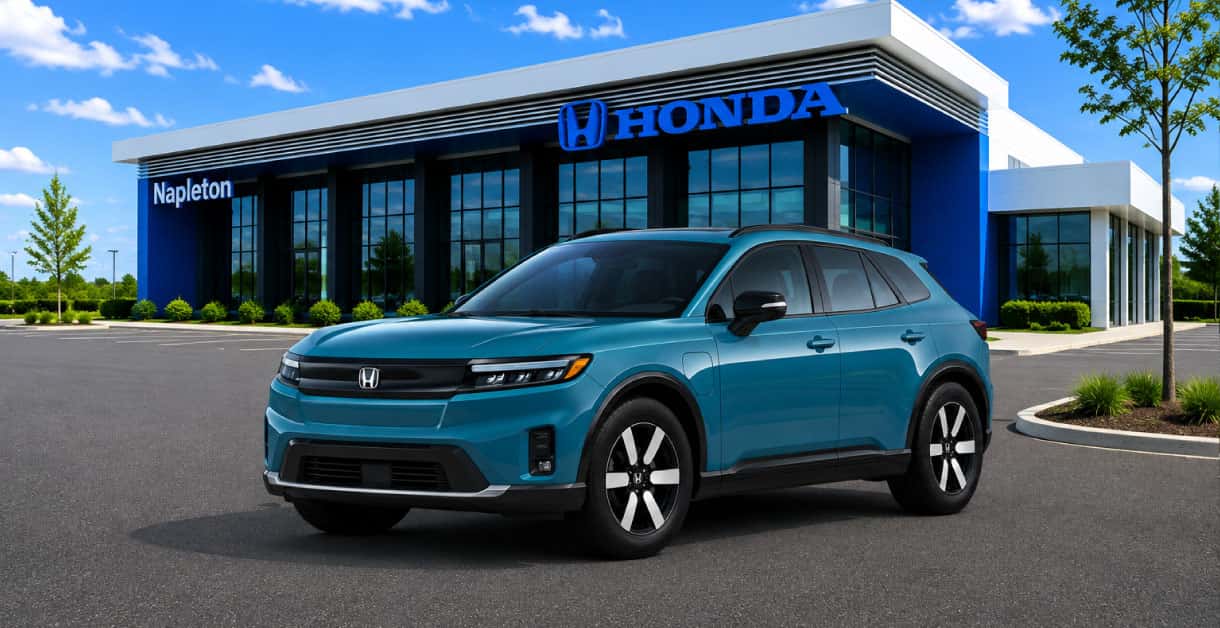 2026 Honda Prologue