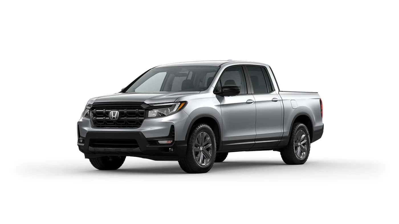 2026 Honda Ridgeline Sport