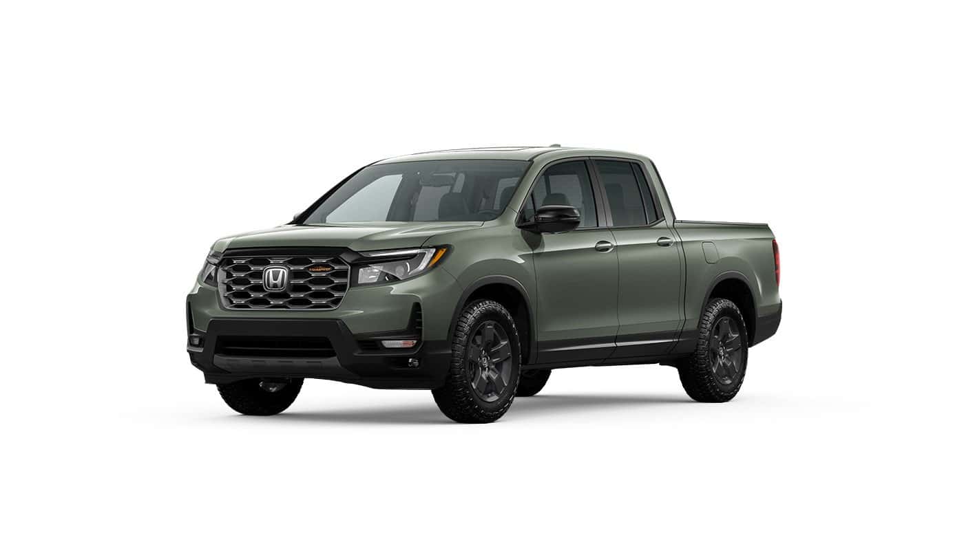 2026 Honda Ridgeline TrailSport