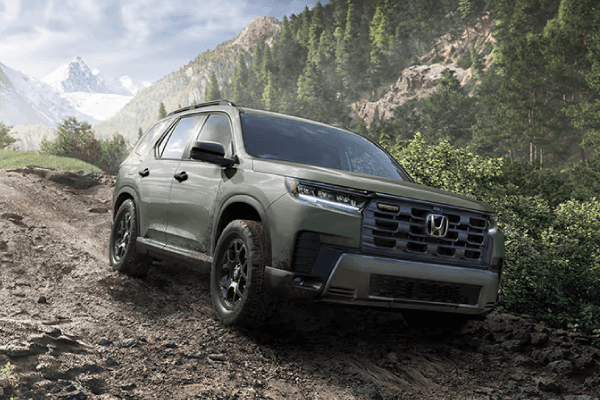 Honda Pilot