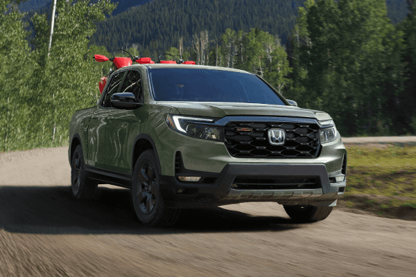 Honda Ridgeline