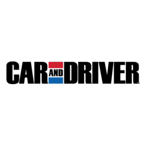 Car and Driver logo