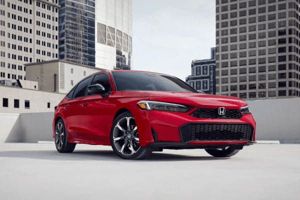 Honda Civic Hybrid