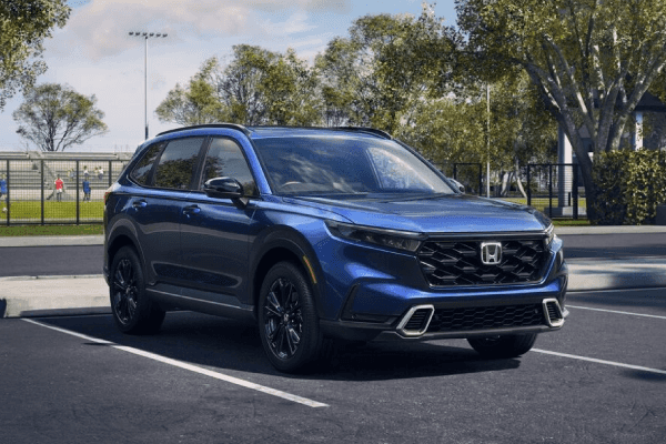 Honda CR-V Hybrid