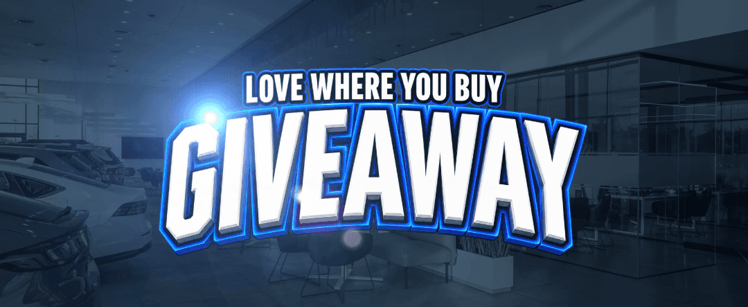 Love Where You Buy Giveaway