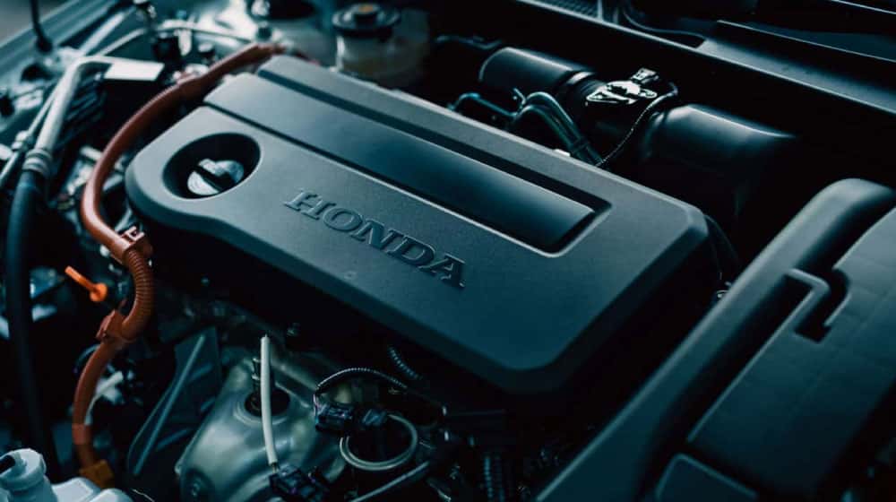 Honda Hybrid maintenance schedule