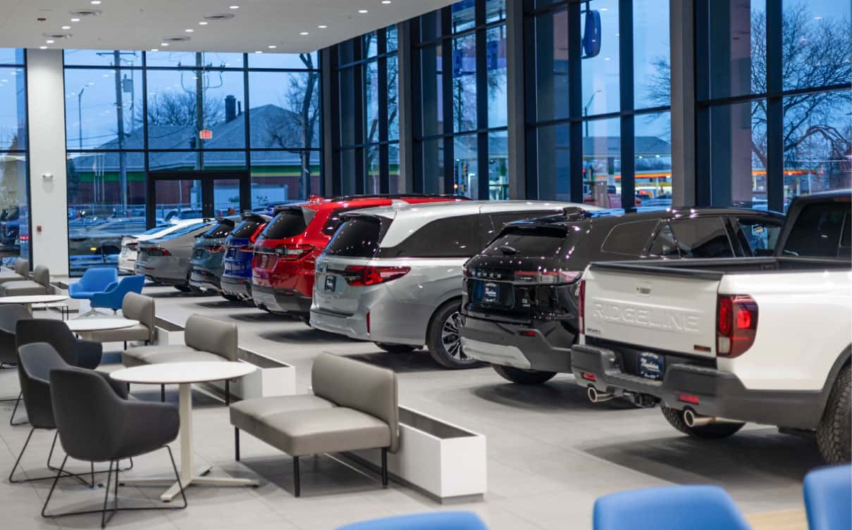 Why Buy a Honda