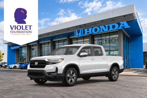 <strong> 2026 Ridgeline RTL AWD</strong>