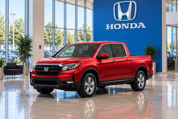 <strong> 2026 Ridgeline RTL AWD</strong>