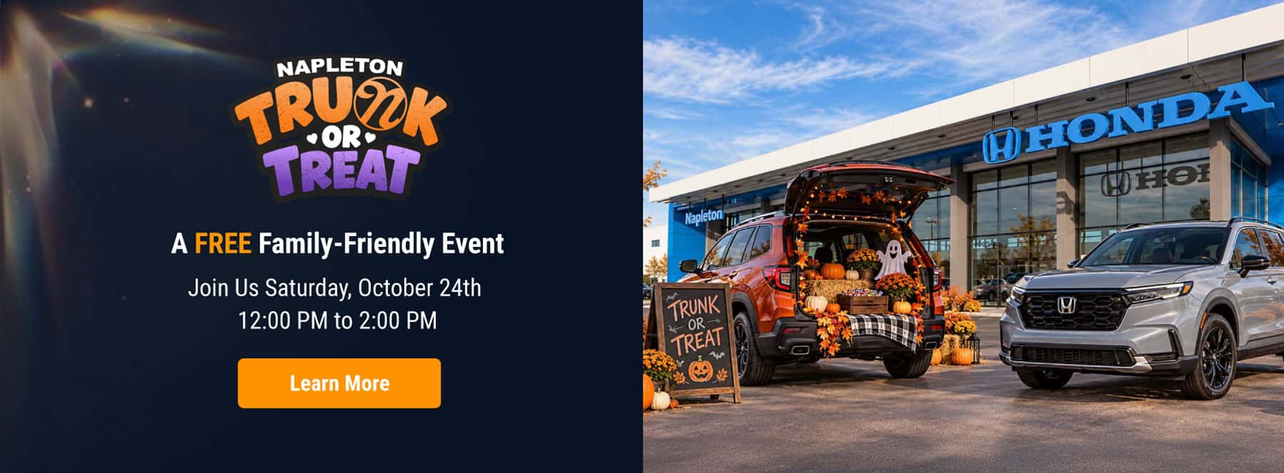 trunk or treat