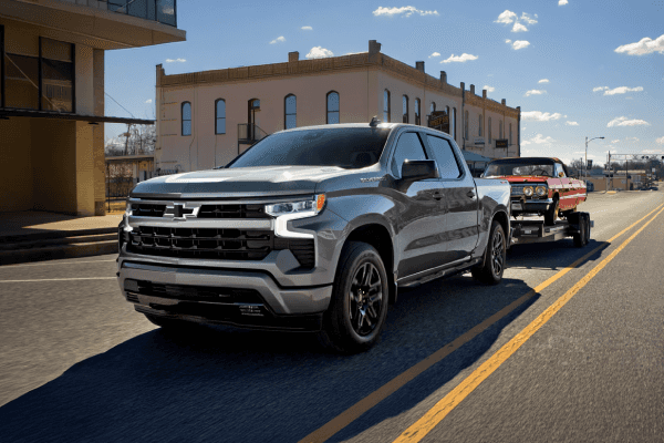 <strong> 2026 Silverado 1500 RST</strong>