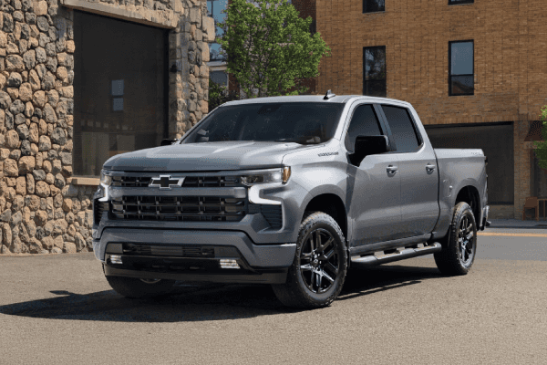 <strong>2026 Silverado 1500 LT </strong>