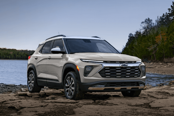 <strong>2026 Trailblazer FWD LT</strong>
