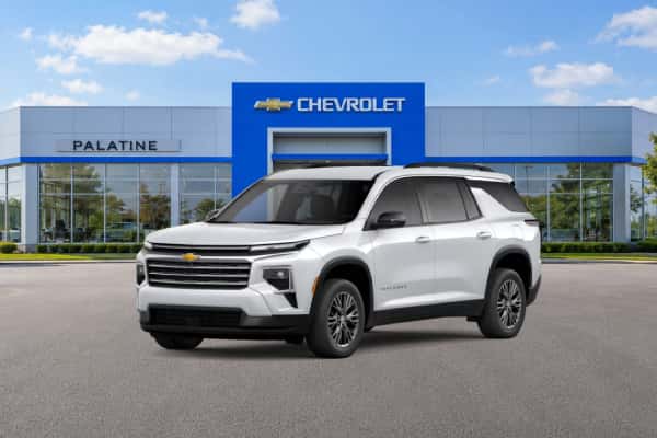 <strong> 2026 Traverse FWD LT </strong>