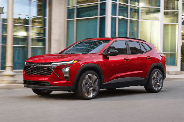 <strong> 2026 Trax LT FWD</strong>