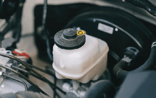 Brake Fluid Service