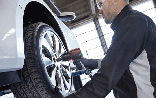 Truck Special: $25 OFF Oil Change and Tire Rotation