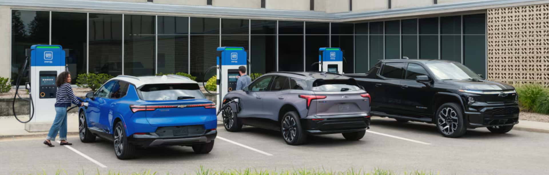 Chevy EV Benefits