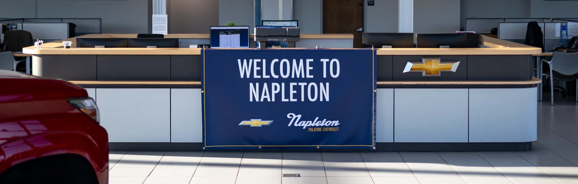 Napleton Palatine Chevrolet