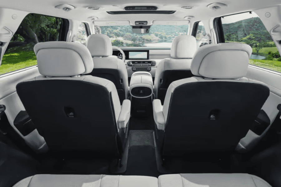 Hyundai Palisade safety