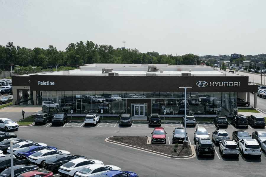 Exciting Hyundai Dealer In Palatine Il Pictures