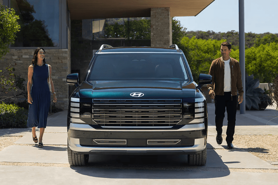 Hyundai Palisade warranty