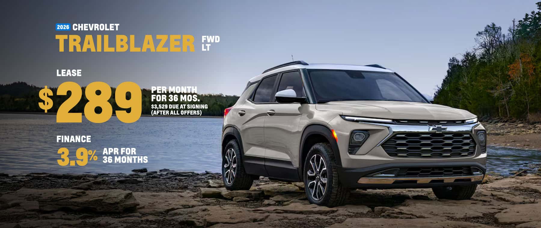 trailblazer
