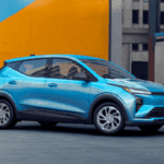 New Chevy Bolt