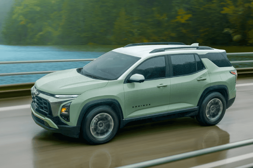 2026 Chevy Equinox AWD