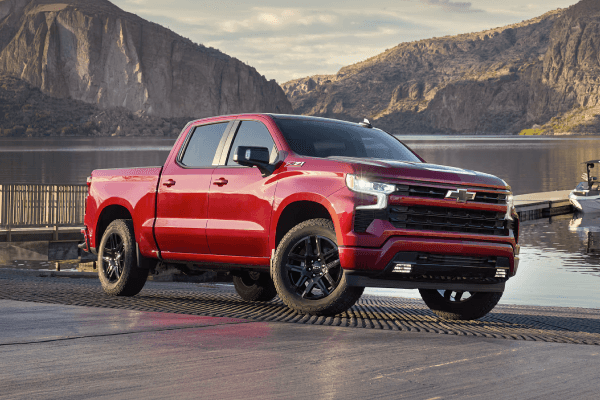 <strong>2026 Silverado 1500</strong>