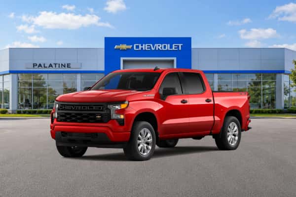 <strong> 2026 Silverado 1500 RST</strong>