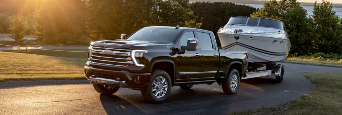 Performance and powertrain expectations for the 2027 Chevy Silverado