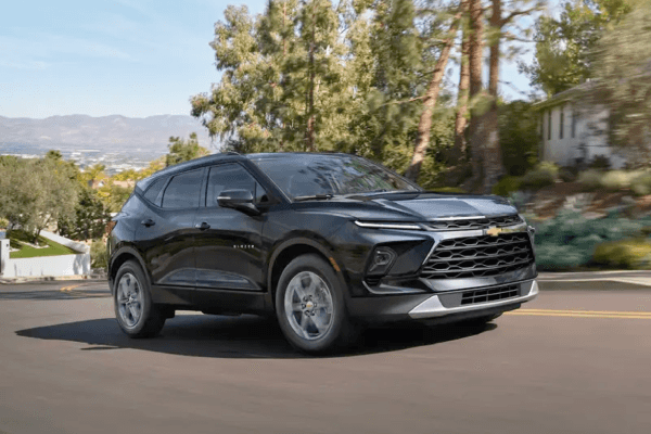 <strong>2026 Blazer</strong>