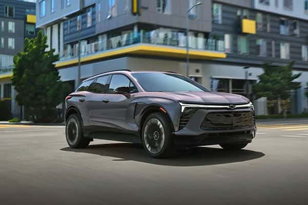 <strong>2026 Blazer EV</strong>