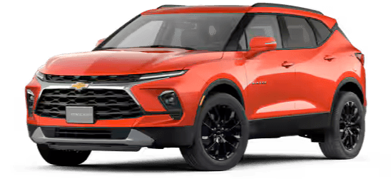 2026 Chevrolet Blazer 3LT