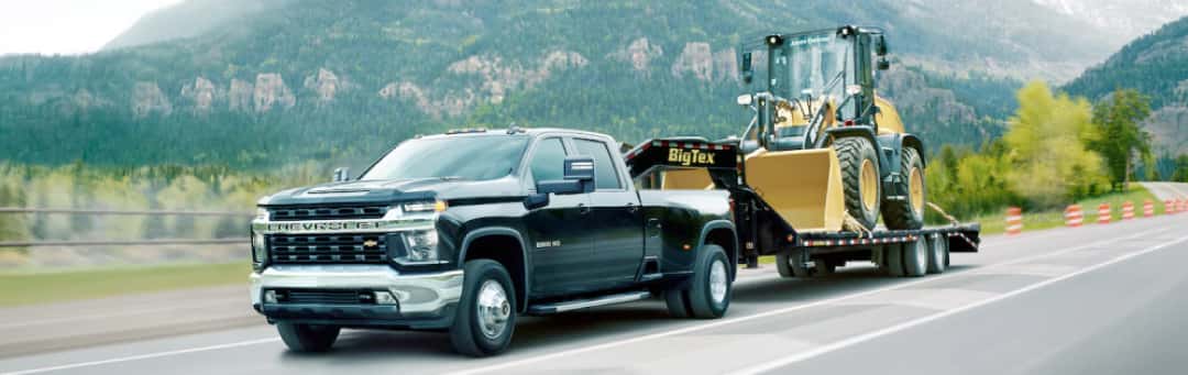 2026 Chevy Silverado 1500