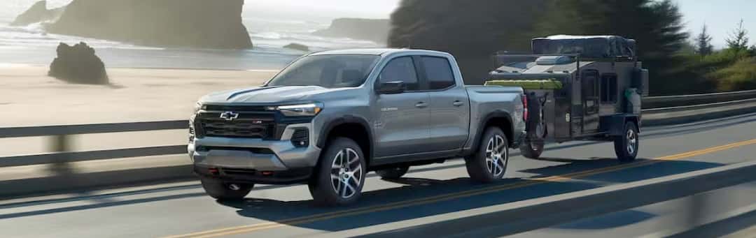 2026 Chevy Colorado