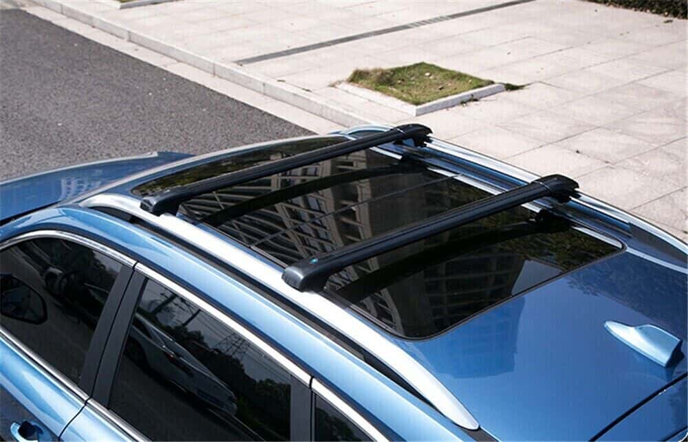 Cross Rails