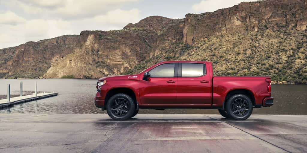 2027 Silverado