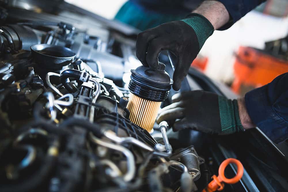Fuel System Service
