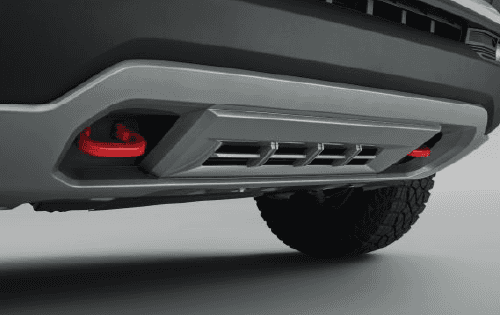 Off-Road Upgrades (Skid-Plates, Rollover Bars, Tow Hooks)