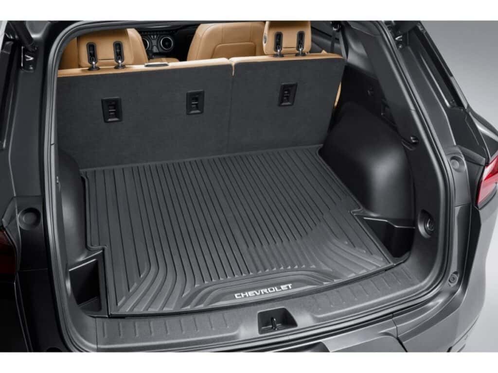 Cargo Tray