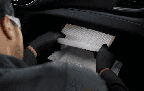 Cabin Air Filter
