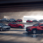 Mazda Lineup